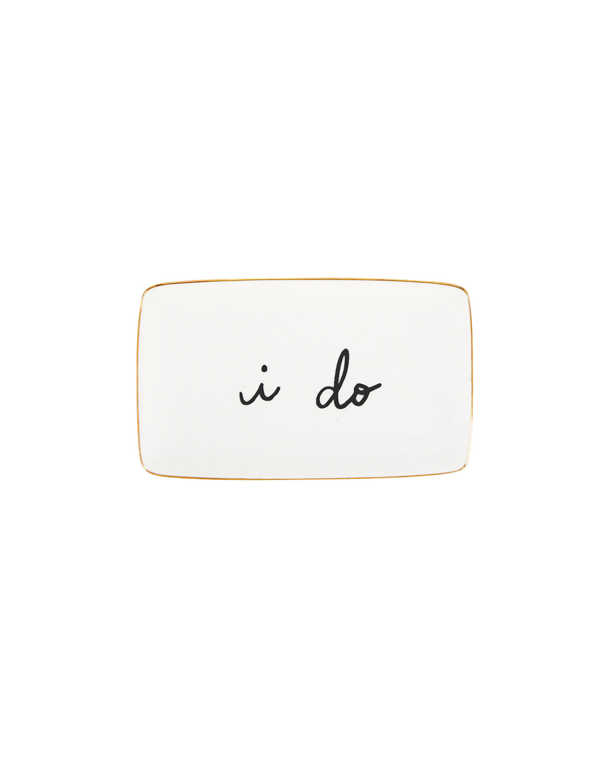 Ceramic Trinket Tray