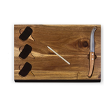 Delio Cheese Board, Acacia Wood