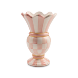 Rosy Check Small Great Vase