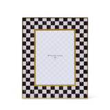 Courtly Check 5" x 7" Glass Frame