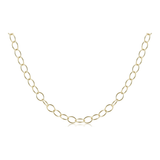 15" Choker Enchant Chain - Gold