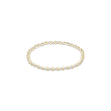 Grateful Mixed Metal 3mm Bracelet