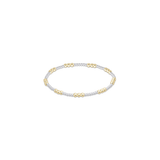 Joy Mixed Metal 3mm Bracelet