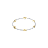 Purpose Mixed Metal 5mm Bracelet