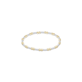Together Mixed Metal 3mm Bracelet