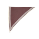 Finishing Touch Scarf, Maroon