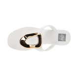 Jameson J Sandals, White
