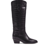 The LeAnn Boots, Licorice