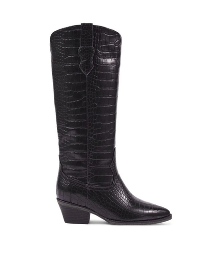 The LeAnn Boots, Licorice