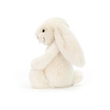 Bashful Cream Bunny, Medium