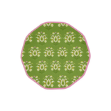 Rosemary Meadow Ceramic Ring Dish