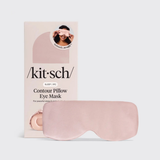 Blush Contour Pillow Eye Mask