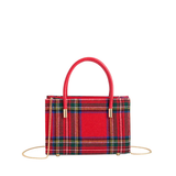 Charlotte Top Handle Bag