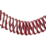 36 Inch Ribbon Candy Garland