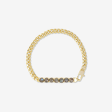 Julian Loves Labradorite Bracelet 5mm