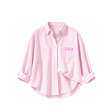Sorority Oxford Shirt