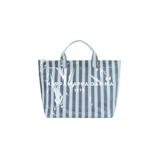 Stripe Sorority Tote