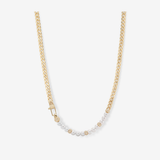 Julian Loves Pearls Necklace 5mm