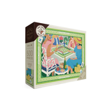 Mahjong Jigsaw Puzzle