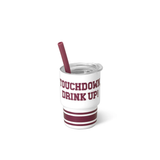 Touchdown Maroon Swig Shot, 2oz