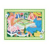 Mahjong Jigsaw Puzzle