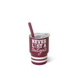 Never Lost a Tailgate Swig Shot, 2oz