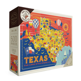 Texas Jigsaw Puzzle