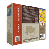 Texas Jigsaw Puzzle