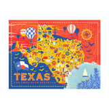 Texas Jigsaw Puzzle