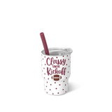 Classy 'Til Kickoff Swig Shot, 2oz