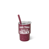 Team Makes Me Drink Swig Shot, 2oz