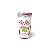 Tailgates in College Station Party Cup, 24oz