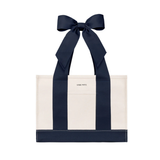 Canvas Tote Bag, Oxford Navy Blue
