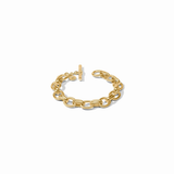 Essex Link Bracelet, Gold
