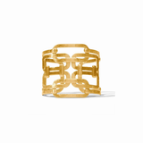 Sahara Statement Cuff, Gold