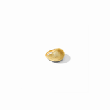 Cobblestone Bombé Ring, Gold