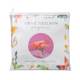 Praise Floral Beginner Needlepoint Kit