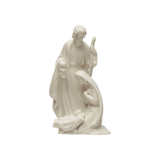 Stoneware Holy Family