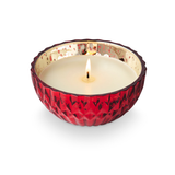 Cranberry Currant Mercury Ornament Candle