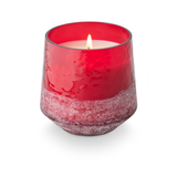 Cranberry Currant Baltic Glass Candle