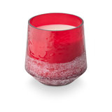 Cranberry Currant Baltic Glass Candle