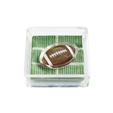 Football Napkin Weight Set