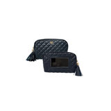 Glam Makeup Case, Timeless Quilted