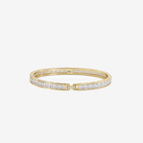 Ashley Melrose Lock Cuff 6mm