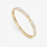 Ashley Melrose Lock Cuff 6mm