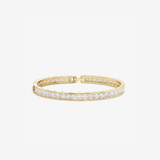 Ashley Melrose Lock Cuff 6mm
