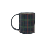 Wide Handle Mug, Joy Plaid