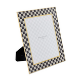 Courtly Check 8" x 10" Glass Frame