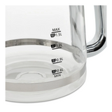 Rosy Check Drip Coffee Maker