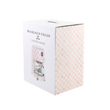 Rosy Check Drip Coffee Maker
